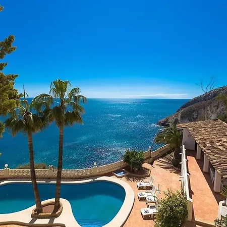 Primera Linea 20 Apartment Calpe