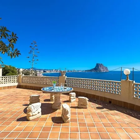 Primera Linea 20 Calpe