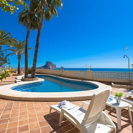Primera Linea 20 Calpe