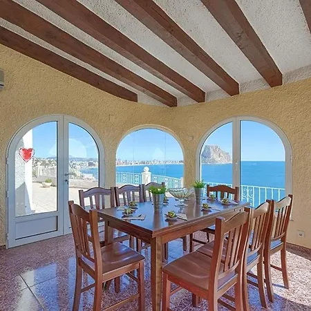 Apartment Primera Linea 20 Calpe